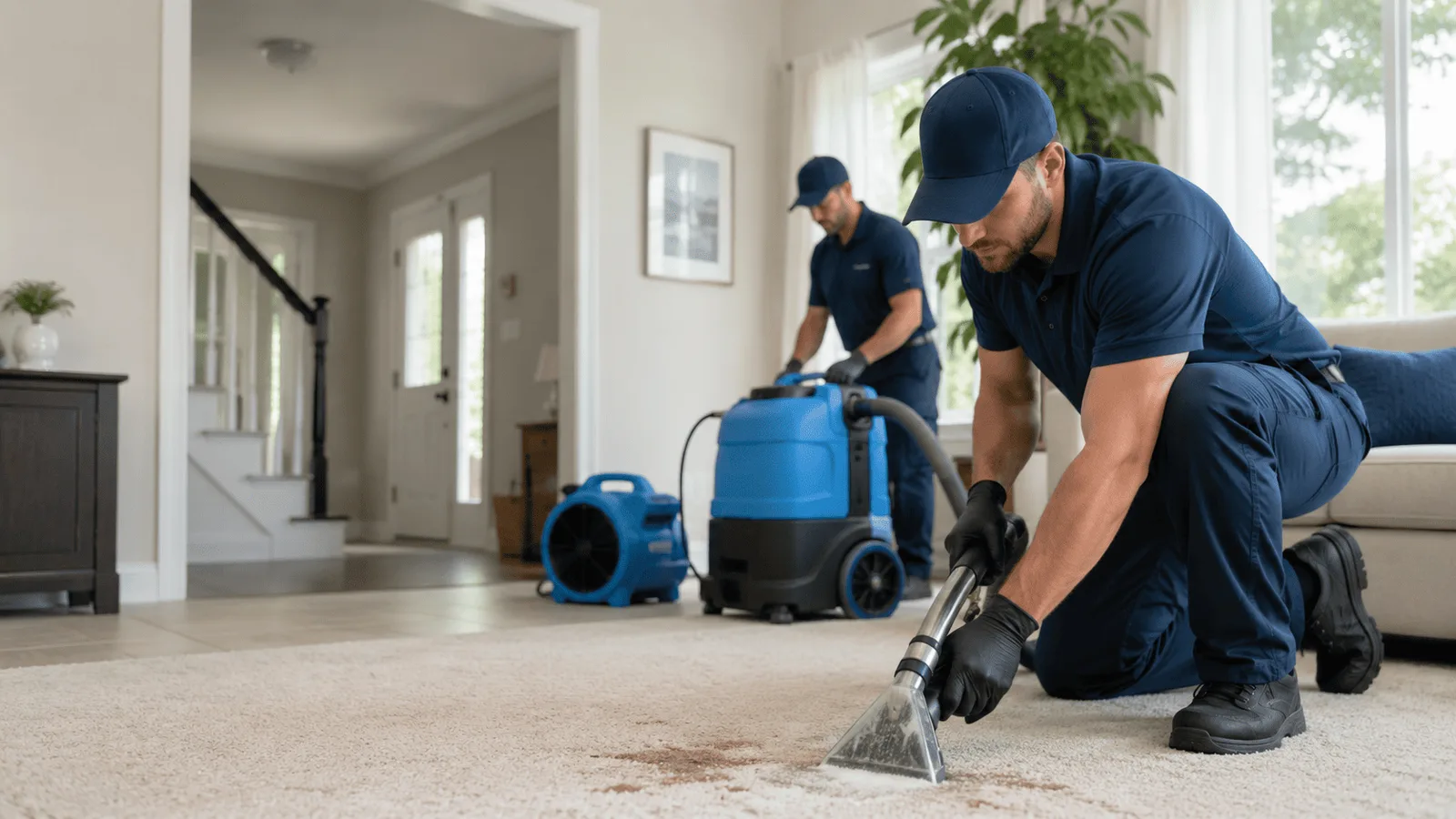 Pet Stain Carpet Cleaning in Olton, TX near me